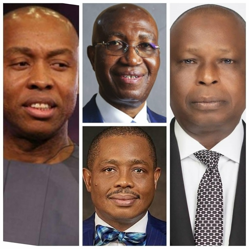 NBA-ELECTIONS NBA ELECTIONS 2026: ‘THERE’S A PLOT FOR AGF TO APPOINT SOLE ADMINISTRATOR FOR NBA IF ….,’ SAYS ODINKALU