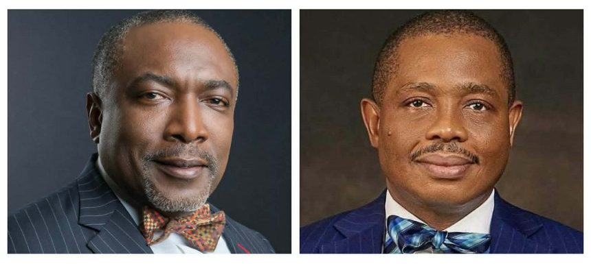 NBA-LOC NBA PRESIDENT AFAM OSIGWE UNVEILS 2026 AGC-LOC