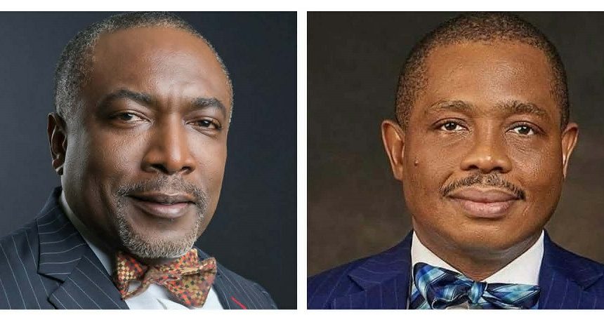 NBA PRESIDENT AFAM OSIGWE UNVEILS 2026 AGC-LOC