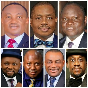 NBA PORT HARCOURT ELECTION: SHEHU OUT, NBA VP SABASTINE ANYIA IN