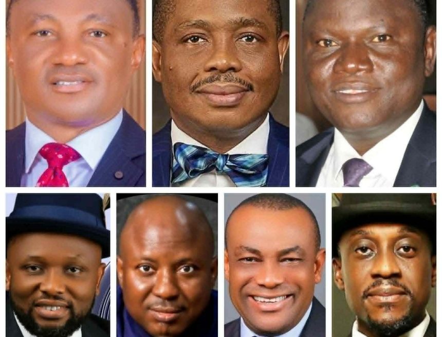 NBA PORT HARCOURT ELECTION: SHEHU OUT, NBA VP SABASTINE ANYIA IN