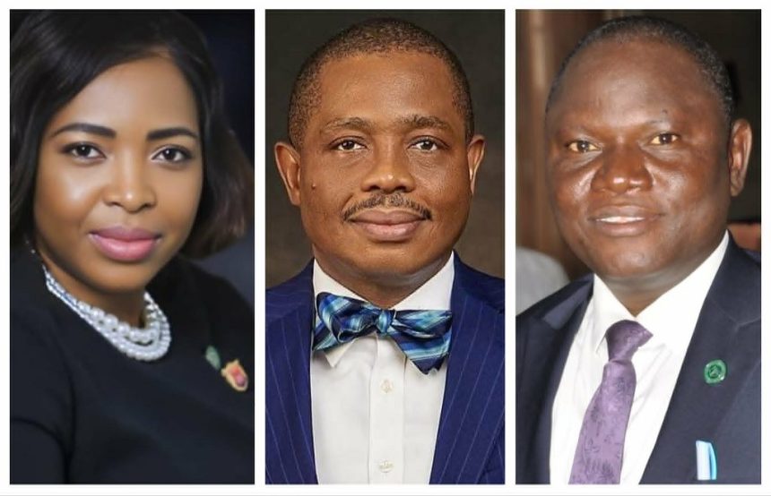 NBA-PH1 ANXIETY, AS NBA PH CARETAKER C’TE EXPELS IMMEDIATE PAST CHAIR CORDELIA EKE FROM BRANCH WHATSAPP, EKE SENDS ‘SOS’ TO MEMBERS