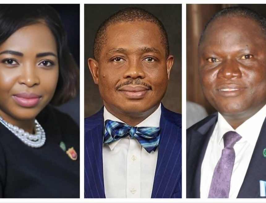 NBA PRESIDENT STORMS PORT HARCOURT OVER BRANCH ELECTION CRISIS, HOLDS PARLEY WITH STAKEHOLDERS TODAY