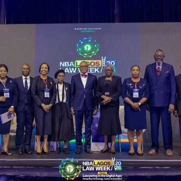 NBALAGOS-CJN NBA LAGOS LAW WEEK 2026: LAWYERING IN THE DIGITAL AGE AND THE CONVERSATIONS SHAPING THE FUTURE OF LEGAL PRACTICE