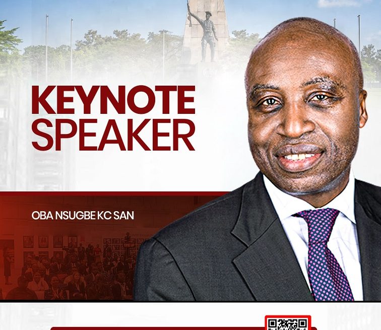 OBA NSUGBE TO DELIVER KEYNOTE ADDRESS AT CIARB NIGERIA ANNUAL CONFERENCE