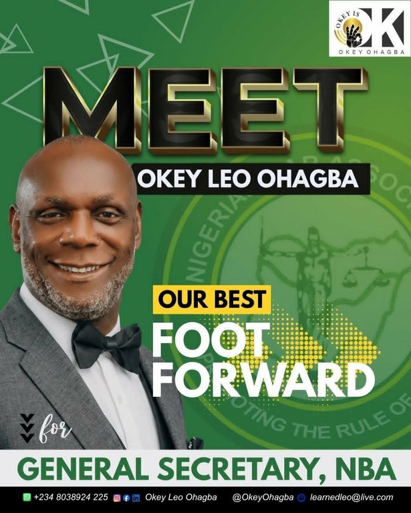 OHAGBA-MEET OKEY OHAGBA UNVEILS “MY SIX-POINT CARDINAL PROGRAMME FOR #INNOVATIVESECRETARIAT AT A GLANCE”