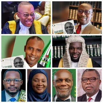 OKEY-ENDORSE+ EX NIALS DG, EX KANO AG, UBANI, DAUDU, FRANK-BRIGGS, YLF CHAIR, HAJIYA IBRAHIM BACK OKEY OHAGBA FOR GENSEC