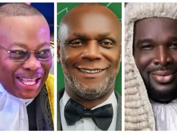 NBA GENERAL SECRETARY: RIGHTS ACTIVIST MONDAY UBANI, PAUL DAUDU BACK OKEY OHAGBA
