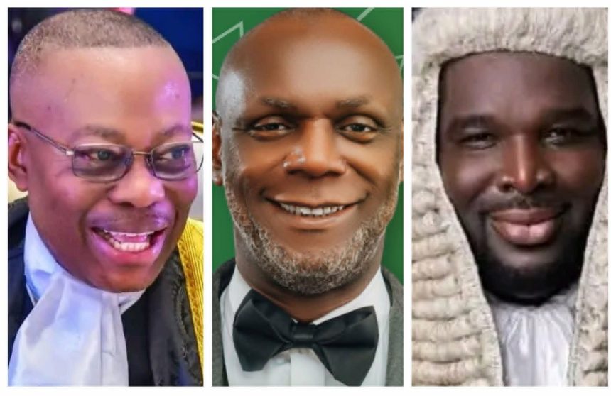 OKEY-ENDORSE NBA GENERAL SECRETARY: RIGHTS ACTIVIST MONDAY UBANI, PAUL DAUDU BACK OKEY OHAGBA