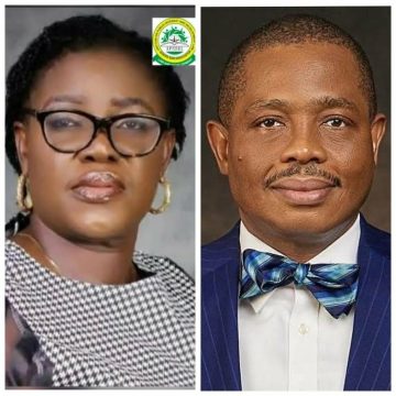 ‘ENVISION INITIATIVES THAT SOLVE PUBLIC INTEREST CHALLENGES’ – AGOMOH TELLS NBA-SPIDEL APPOINTEES