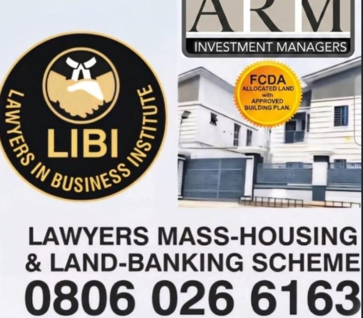 DR. MIKE NWANERI’S 300SQM PLOT BEING CONSTRUCTED INTO TWO BEDROOM FLAT DOWNSTAIRS AND ANOTHER TWO BEDROOM FLAT UPSTAIRS AT THE LAWYERS IN BUSINESS MASS-HOUSING & LAND-BANKING SCHEME, ABUJA