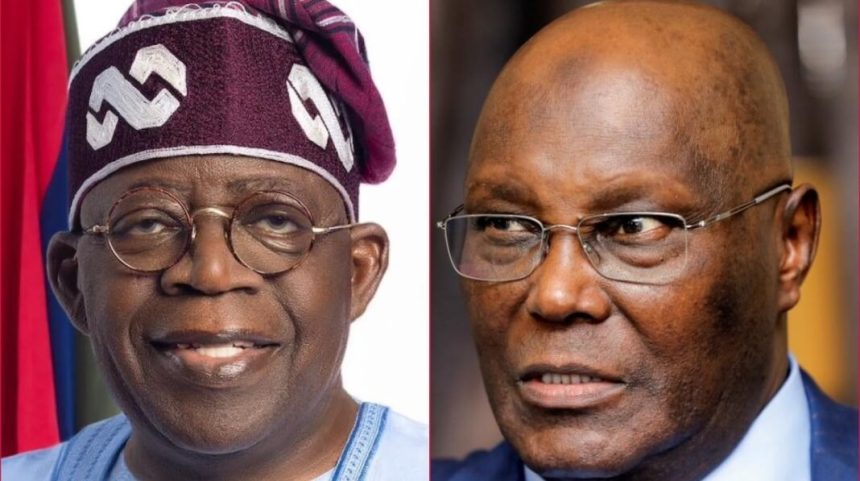 TINUBU-ATIKU ‘NBA ELECTION: TINUBU’S MEDDLING IS A TEST RUN OF RIGGING 2027 POLLS,’ SAYS ATIKU