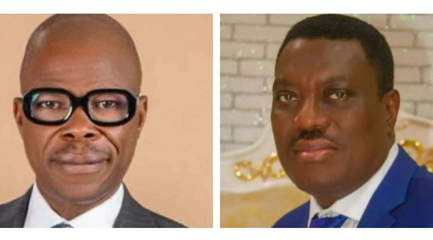 EX NBA LAGOS SECRETARY LEMA PENS TOUCHING TRIBUTE TO DEPARTED PARTNER EDU