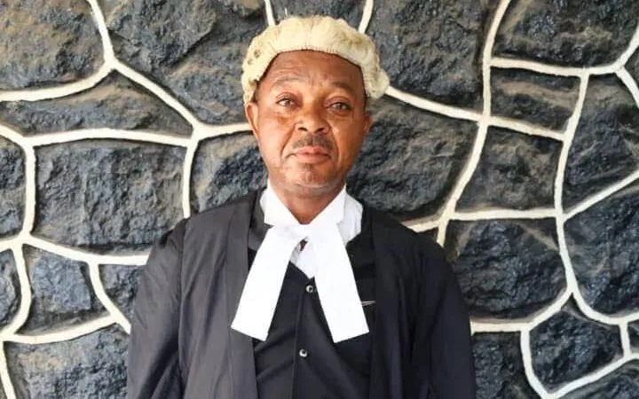 FAKE LAWYER ‘HOW WE GOT COURT TO CONVICT FAKE LAWYER,’ BY EFCC