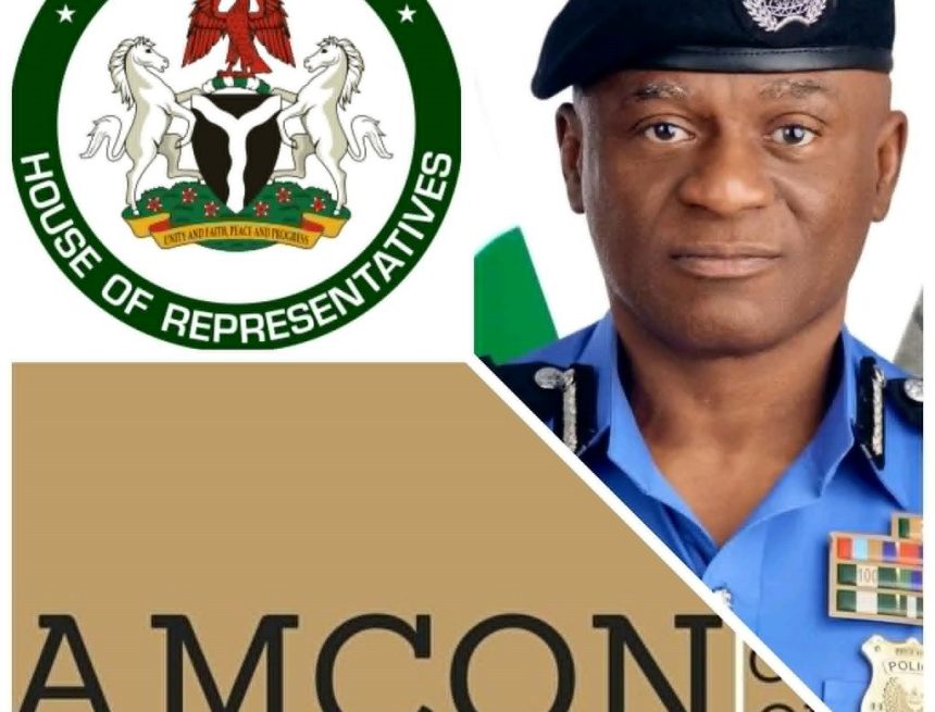 HoR HOUSE OF REPS DIRECTS AMCON TO RESTORE COMPANY TO LEASE, IGP TO SANCTION OFFICERS