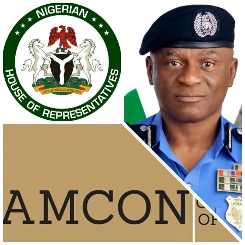 HOUSE OF REPS DIRECTS  AMCON TO RESTORE COMPANY TO LEASE, IGP TO SANCTION OFFICERS
