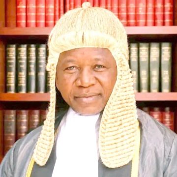 ‘COMMANDER ORDERED HIM TO SHOOT ME’ – JUDGE NARRATES ESCAPE FROM KIDNAPPERS’ DEN