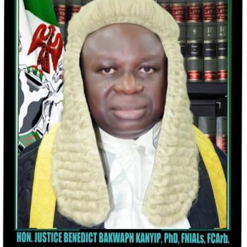 ‘X-RAY OF DEBATE ON INDUSTRIAL COURT’S POWER OVER HUMAN TRAFFICKING’