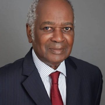 BREAKING: LEGAL ICON, PROF. ALFRED BANDELE KASUNMU IS DEAD
