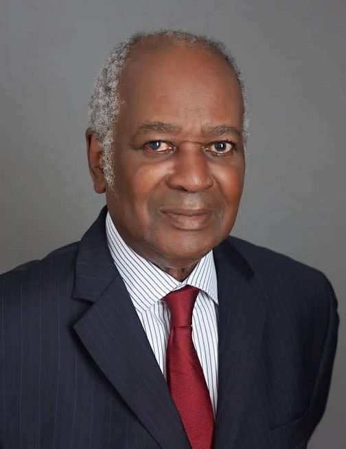 BREAKING: LEGAL ICON, PROF. ALFRED BANDELE KASUNMU IS DEAD