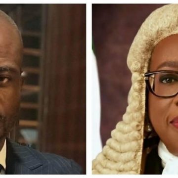 ‘LADY JUSTICE: MUST THE STRENGTH OF A MAN’S CASE DEPEND UPON THE DEPTH OF HIS POCKET?’