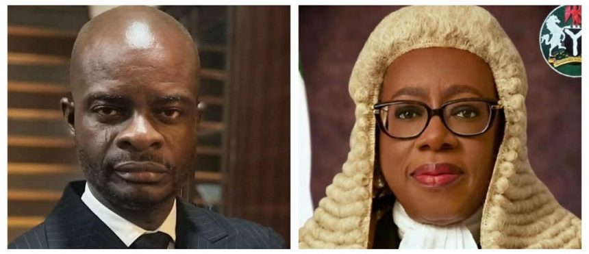 ‘LADY JUSTICE: MUST THE STRENGTH OF A MAN’S CASE DEPEND UPON THE DEPTH OF HIS POCKET?’
