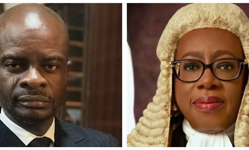 ‘LADY JUSTICE: MUST THE STRENGTH OF A MAN’S CASE DEPEND UPON THE DEPTH OF HIS POCKET?’