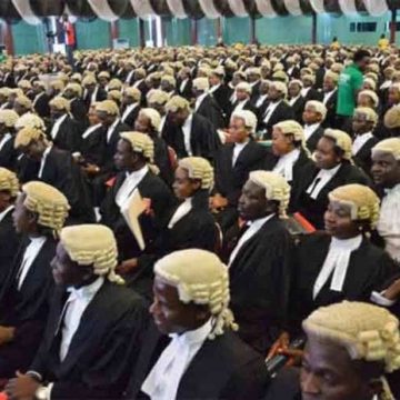 11 KINDS OF LAWYERS YOU WILL MEET AT NBA AGC