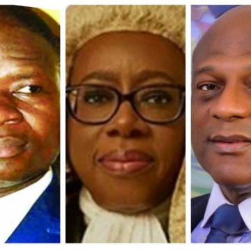 MY-LADY-MY-LORD “MY LADY” REMAINS CORRECT: A COMPREHENSIVE REPLY TO SYLVESTER UDEMEZUE – BY EYIMOFE ATAKE