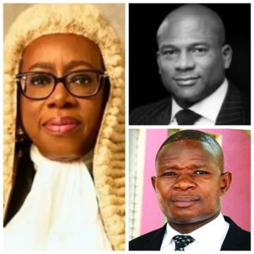 CORRECT FORM OF ADDRESS FOR A JUDGE IN NIGERIA (IRRESPECTIVE OF GENDER) IS “MY LORD” OR “YOUR LORDSHIP”