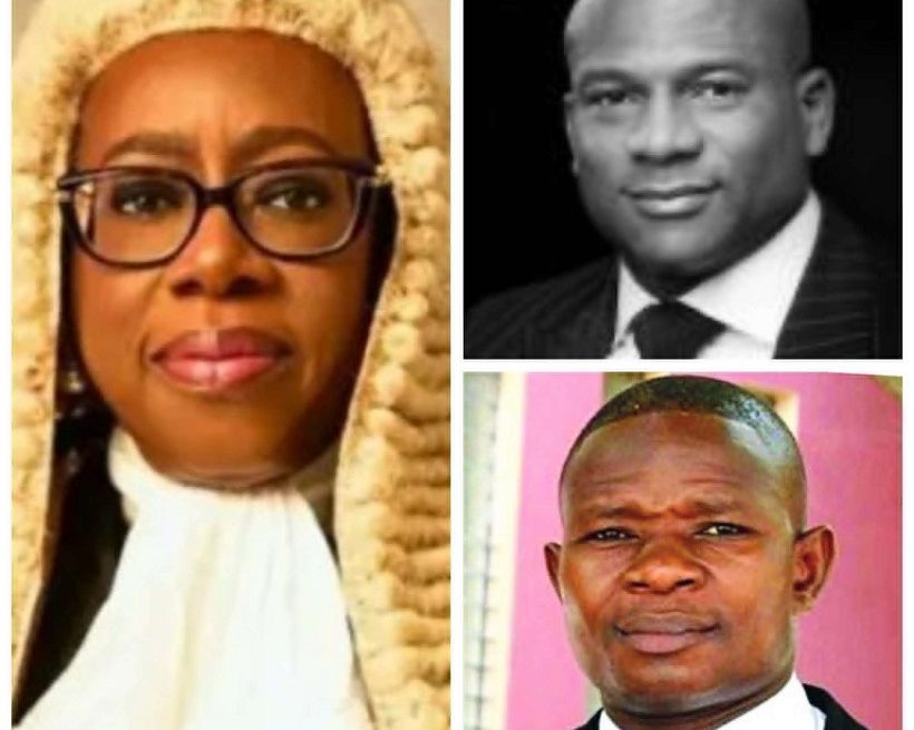 CORRECT FORM OF ADDRESS FOR A JUDGE IN NIGERIA (IRRESPECTIVE OF GENDER) IS “MY LORD” OR “YOUR LORDSHIP”
