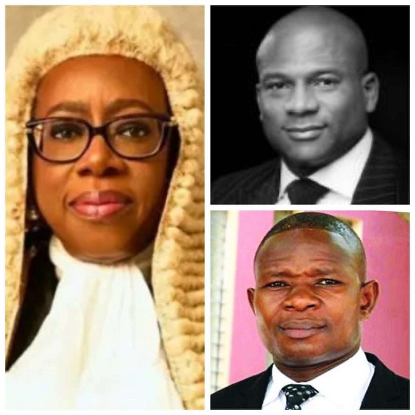 MY-LORD CORRECT FORM OF ADDRESS FOR A JUDGE IN NIGERIA (IRRESPECTIVE OF GENDER) IS “MY LORD” OR “YOUR LORDSHIP”