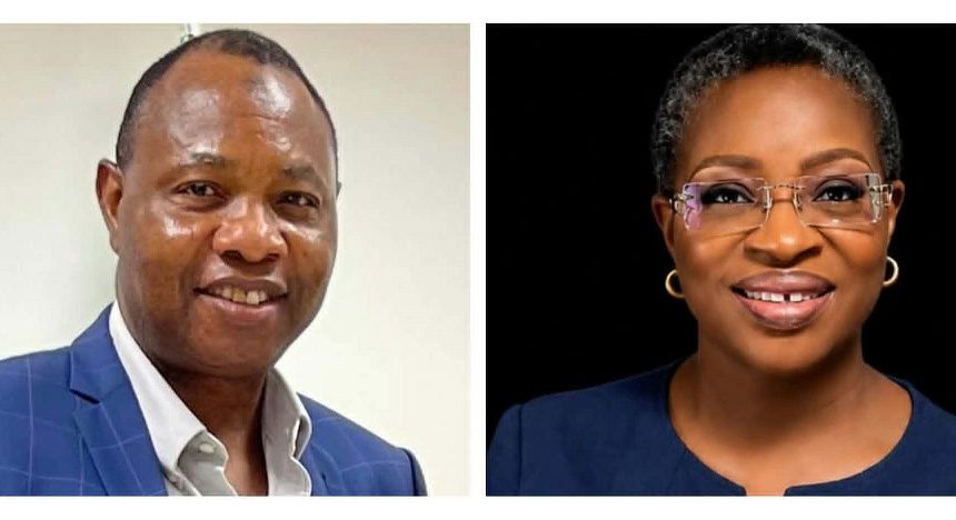 ‘WE’LL PARTNER WITH YOU FOR BOLD REFORMS,’ NBA-LIM CHAIR TELLS BADEJO-OKUSANYA