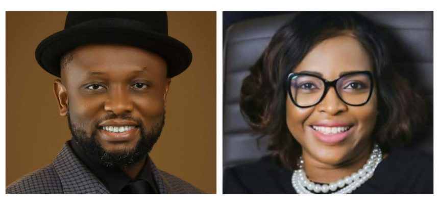 BAR LEADER CORDELIA EKE HAILS NEW NBA PORT HARCOURT CHAIRMAN MADUBA