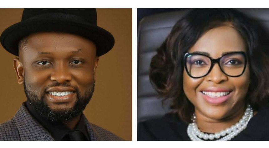 NBA PH NEW CHAIR BAR LEADER CORDELIA EKE HAILS NEW NBA PORT HARCOURT CHAIRMAN MADUBA