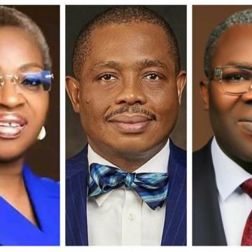 NBA PRESIDENT-ELECT BADEJO-OKUSANYA UNVEILS INAUGURATION COMMITTEE