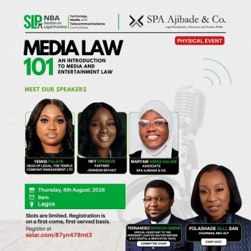 NBA-SLP HOLDS WEBINAR ON MEDIA LAW ON THURSDAY