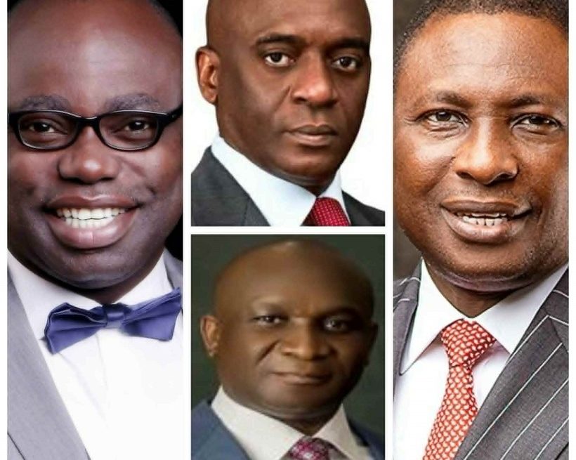 ‘EFCC BILLIONS AND NDDC: WHAT NEXT,’ ASKS FRANK TIETIE