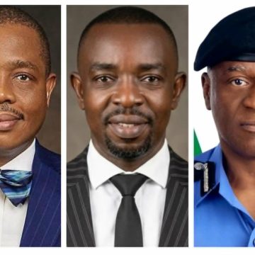 LAWYERS DEMAND IMMEDIATE RELEASE OF NBA NYANYA/KARU, ABUJA TREASURER