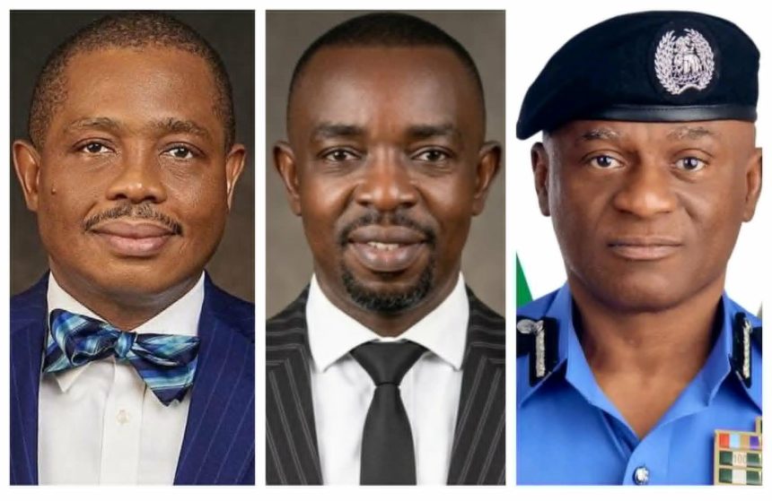 LAWYERS DEMAND IMMEDIATE RELEASE OF NBA NYANYA/KARU, ABUJA TREASURER