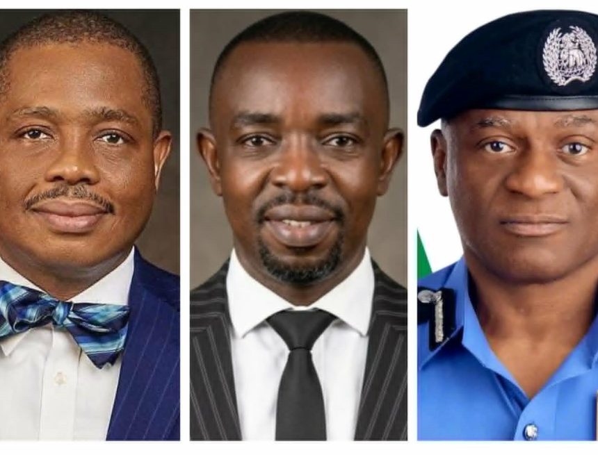 LAWYERS DEMAND IMMEDIATE RELEASE OF NBA NYANYA/KARU, ABUJA TREASURER