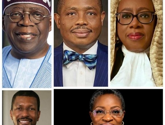 OSIGWE-PRESIDENCY AFAM OSIGWE LEGACY: A TALE OF COURAGE, CAPACITY, AND CONTROVERSIES