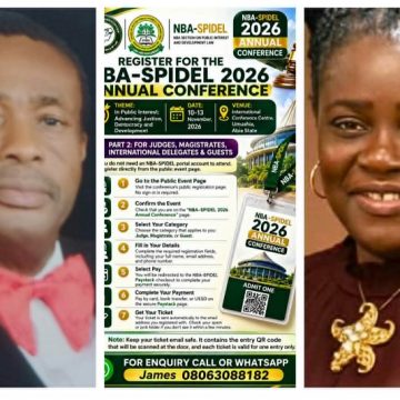 NBA-SPIDEL KICKS OFF EARLY BIRD REGISTRATION FOR 2026 ANNUAL CONFERENCE AT AGC