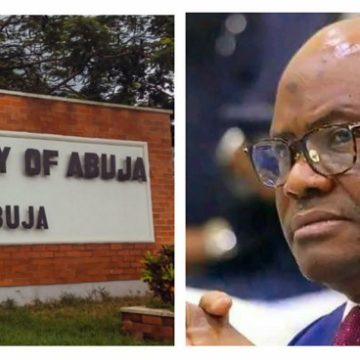 UNIABUJA WINS ROUND 1 AS COURT BARS WIKE, FCDA FROM TAKING OVER LAND