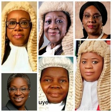 ‘2026: NIGERIA’S YEAR OF WOMEN IN LAW,’ BY ODINKALU