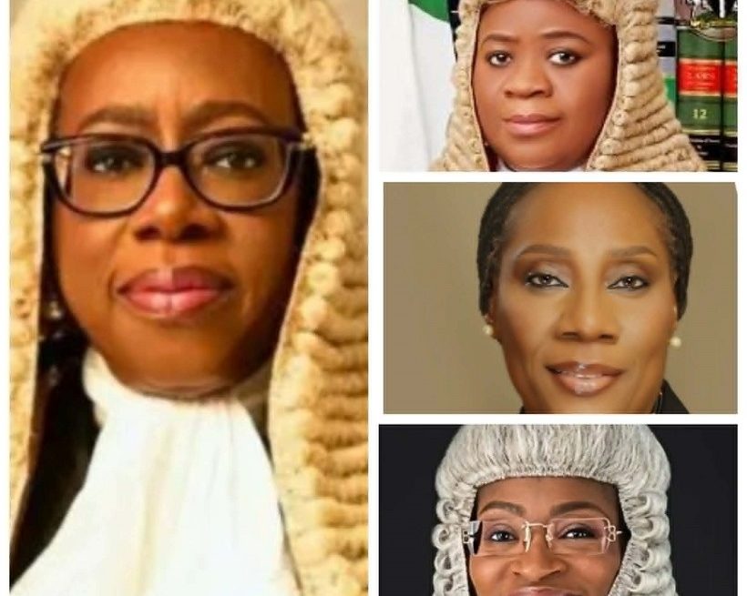 RISE AND RISE OF NIGERIA’S WOMEN IN LAW