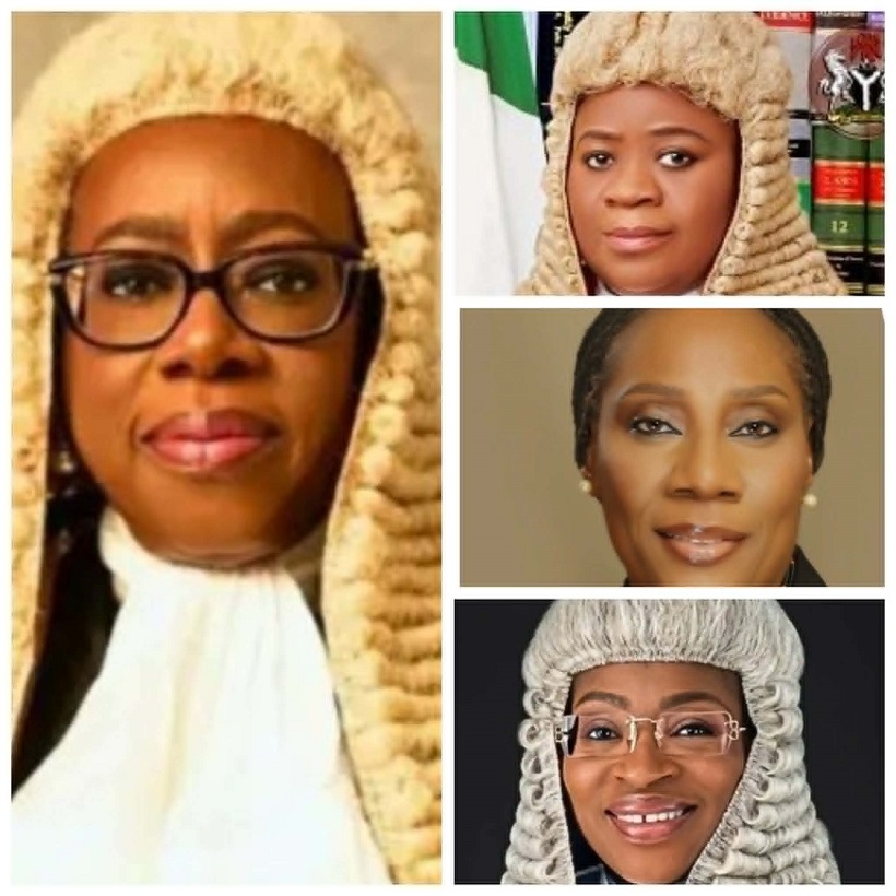 WOMEN-IN-LAW RISE AND RISE OF NIGERIA’S WOMEN IN LAW