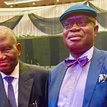 AGABI-NGIGE EMEKA NGIGE PENS TOUCHING TRIBUTE TO SENATOR KANU AGABI AT 80