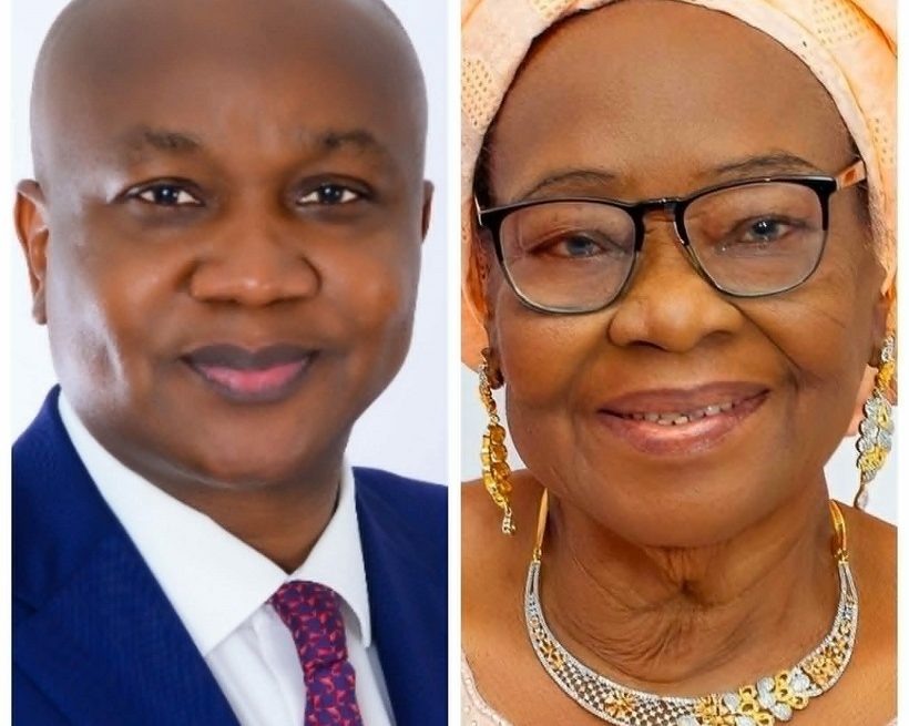 DODO IBB, SHETTIMA, ATIKU, ADOKE, IZINYON, OBAIGBENA, OTHERS CONDOLE DODO OVER MOM’S PASSING