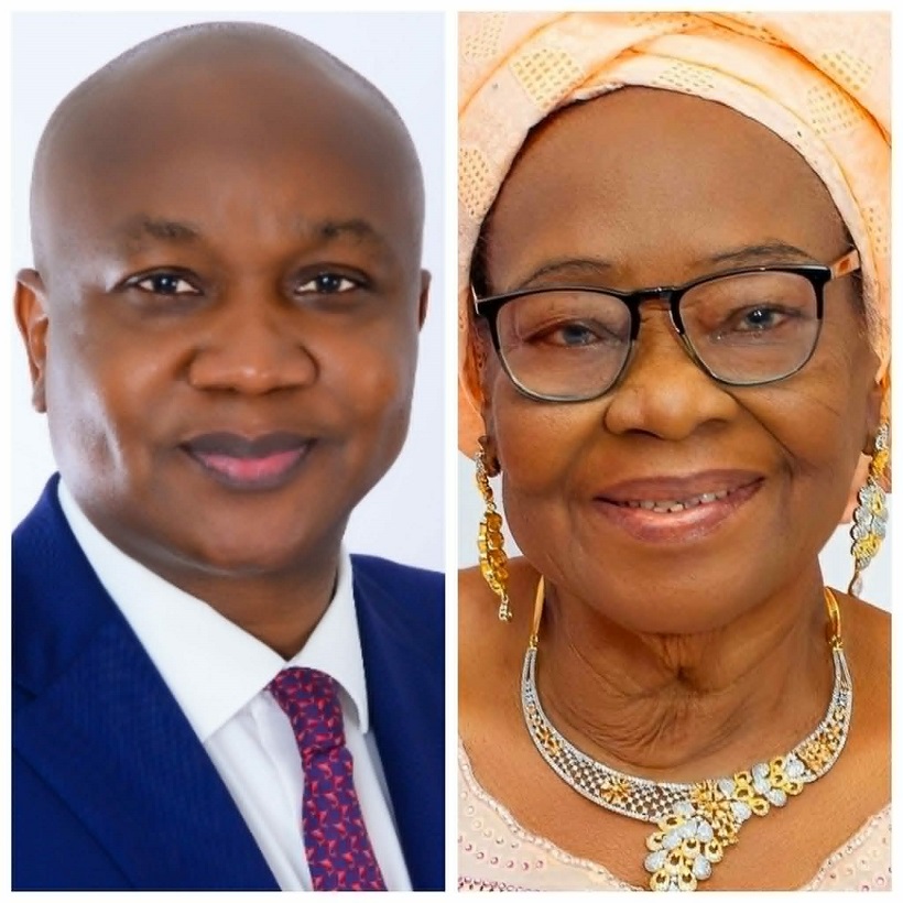 DODO IBB, SHETTIMA, ATIKU, ADOKE, IZINYON, OBAIGBENA, OTHERS CONDOLE DODO OVER MOM’S PASSING